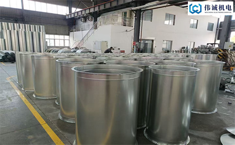 不銹鋼焊接風管加工廠家